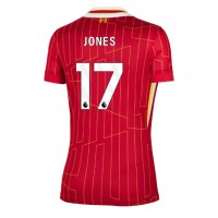 Zenski Nogometni Dres Liverpool Curtis Jones #17 Domaci 2024-25 Kratak Rukav